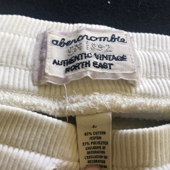Abercrombie bootleg sweatpants - Picture 3 of 4